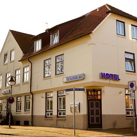 Hotel Rendsburg Extérieur photo