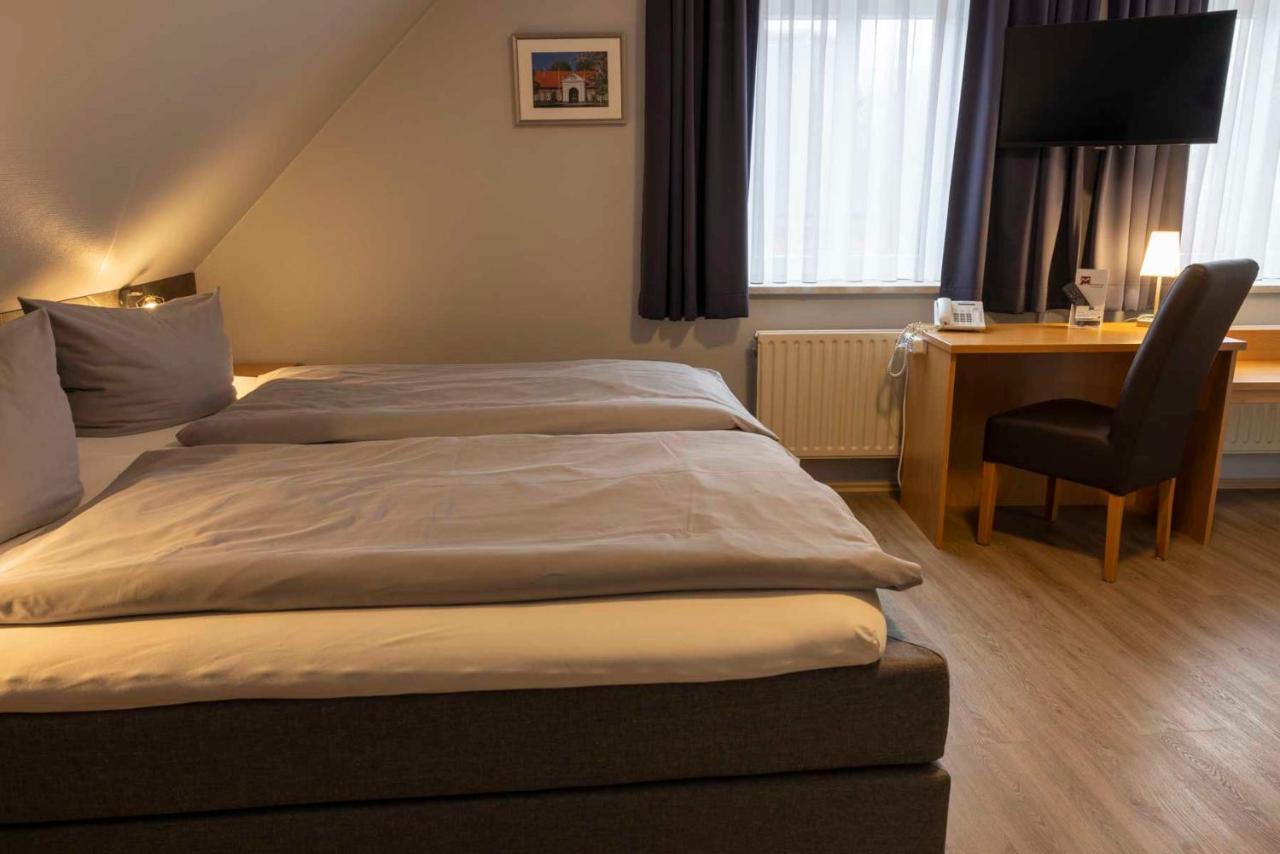 Hotel Rendsburg Extérieur photo