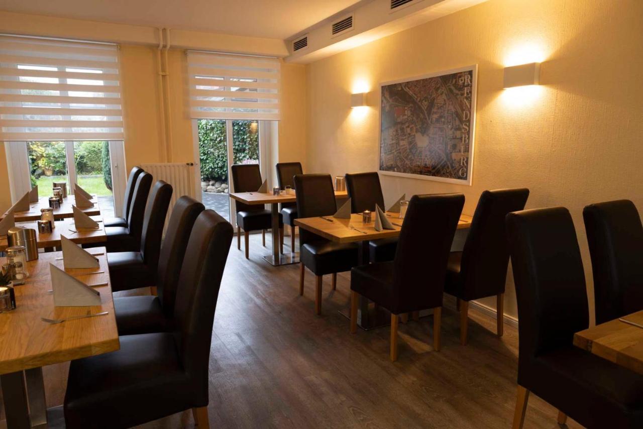 Hotel Rendsburg Extérieur photo