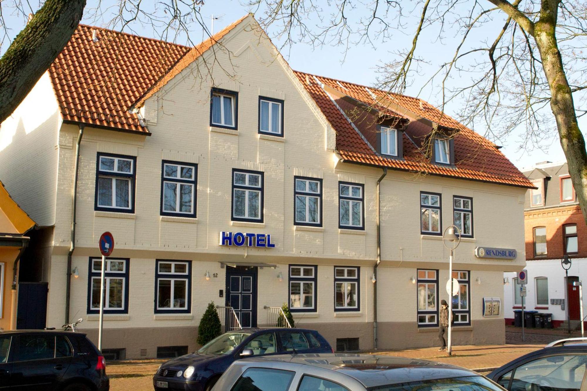 Hotel Rendsburg Extérieur photo