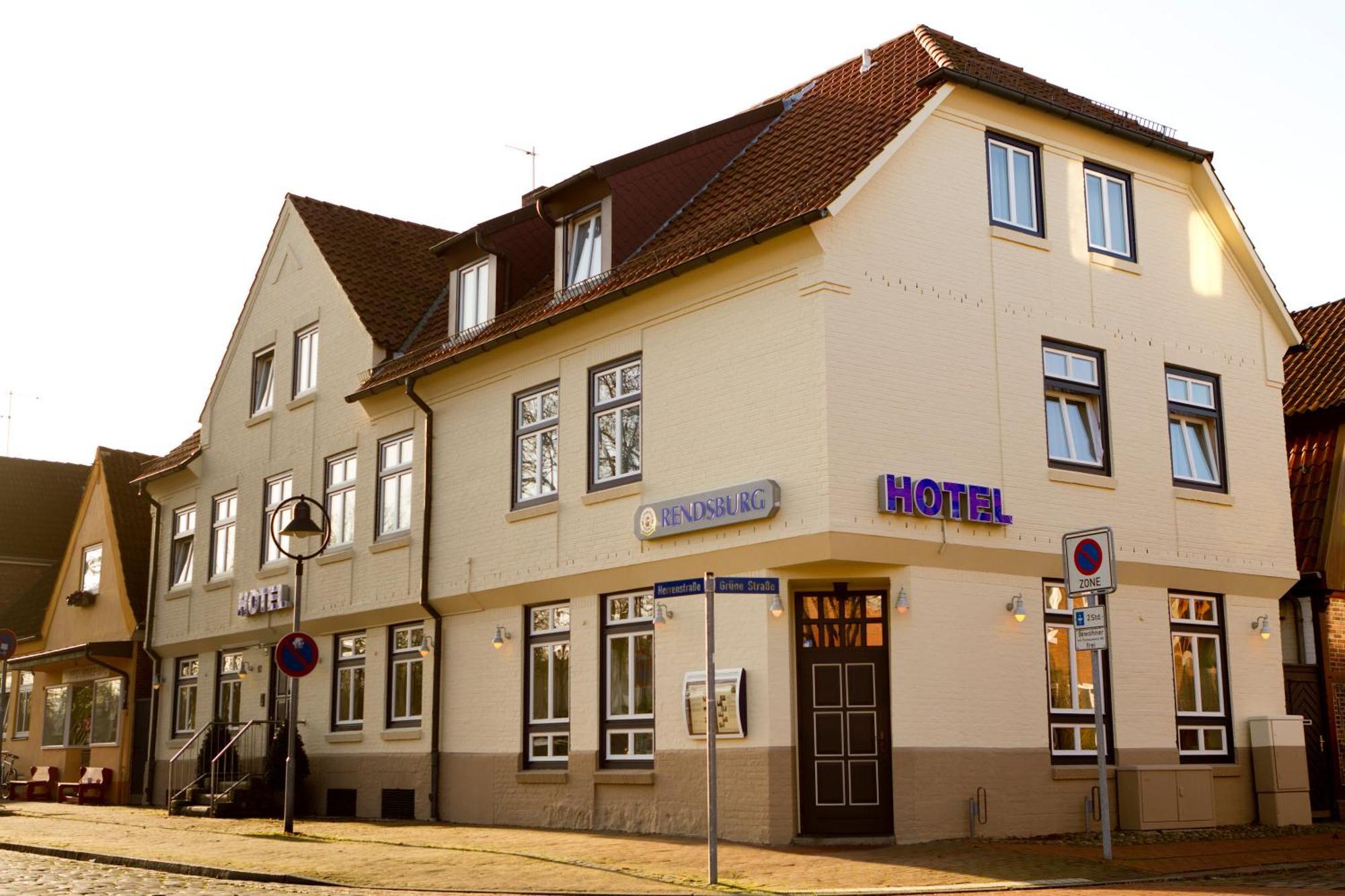 Hotel Rendsburg Extérieur photo