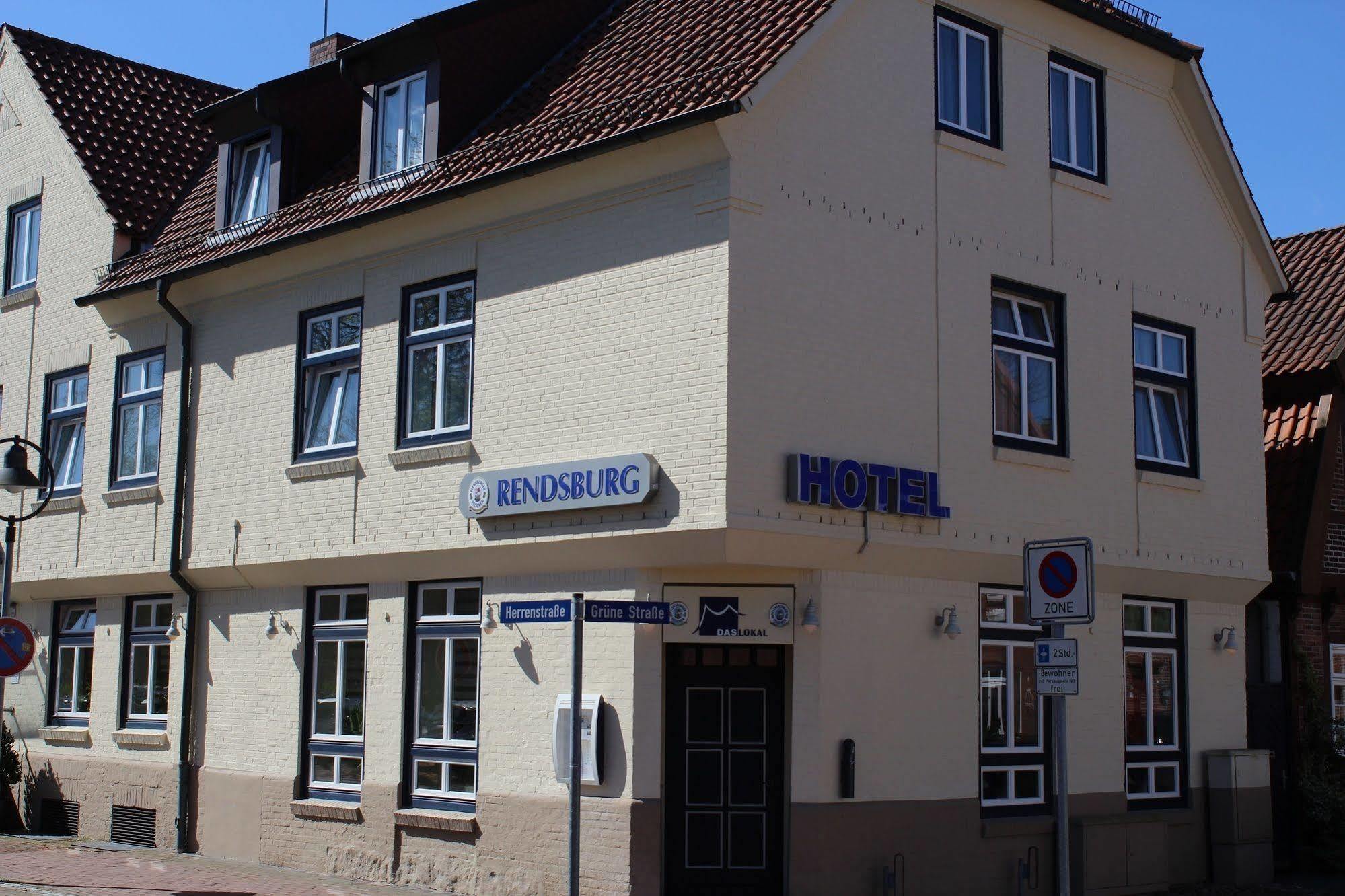 Hotel Rendsburg Extérieur photo
