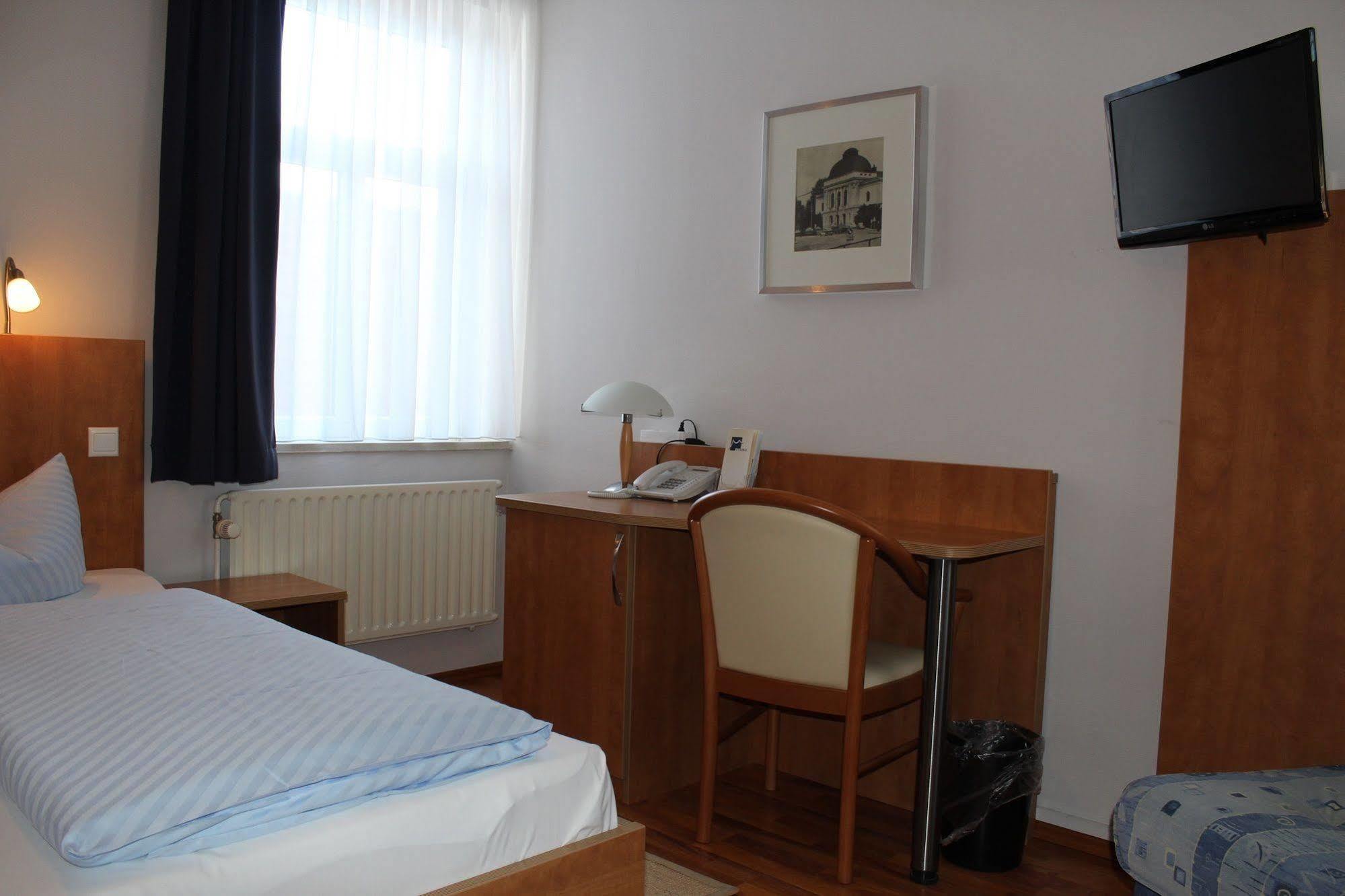 Hotel Rendsburg Extérieur photo