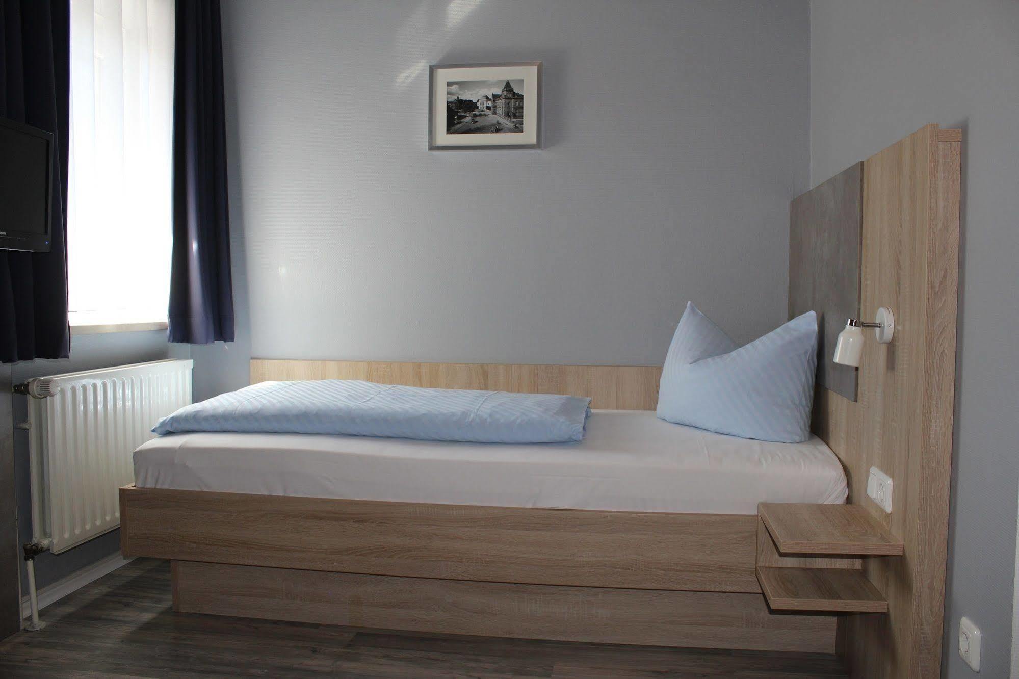 Hotel Rendsburg Extérieur photo