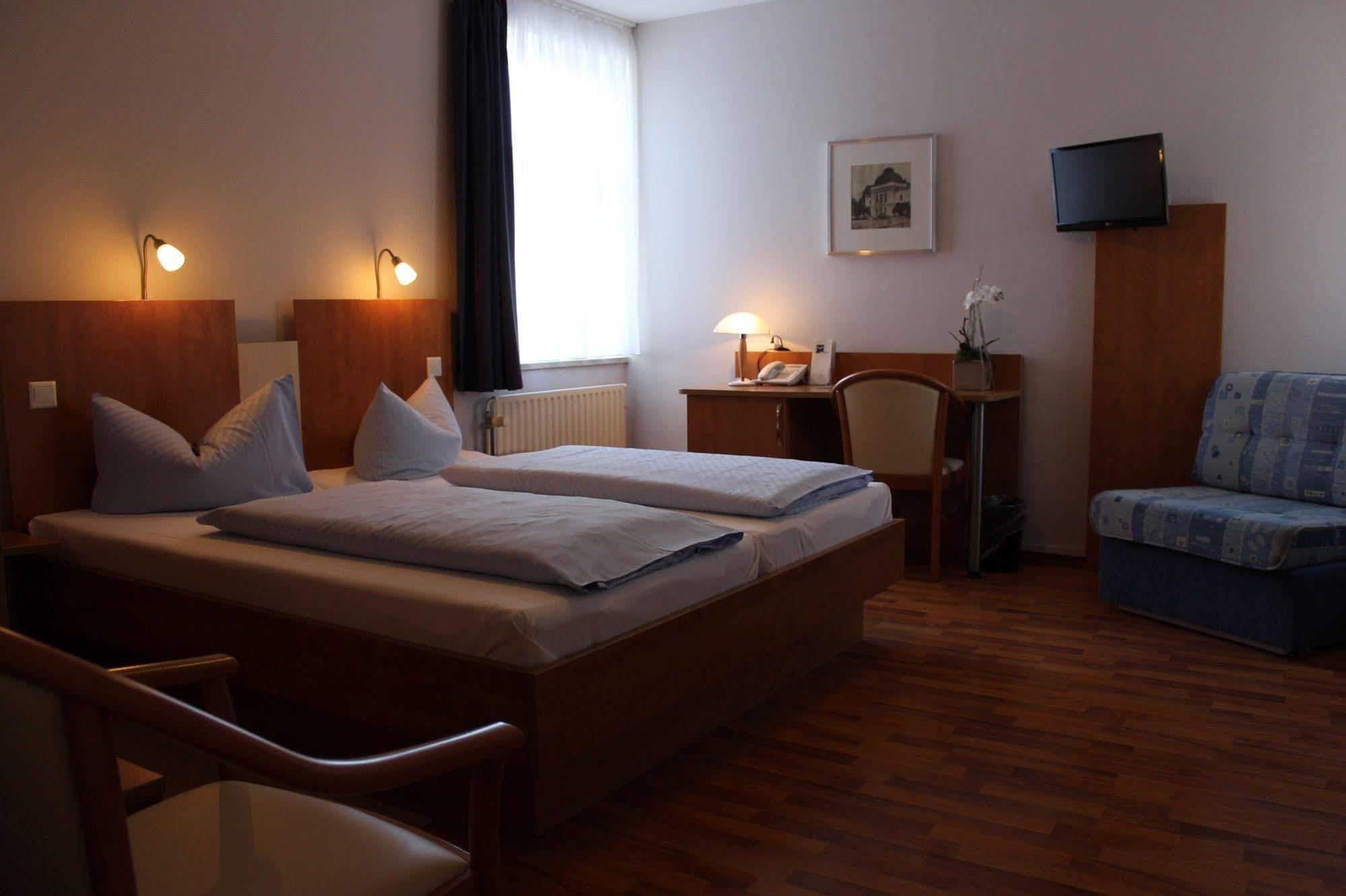 Hotel Rendsburg Extérieur photo