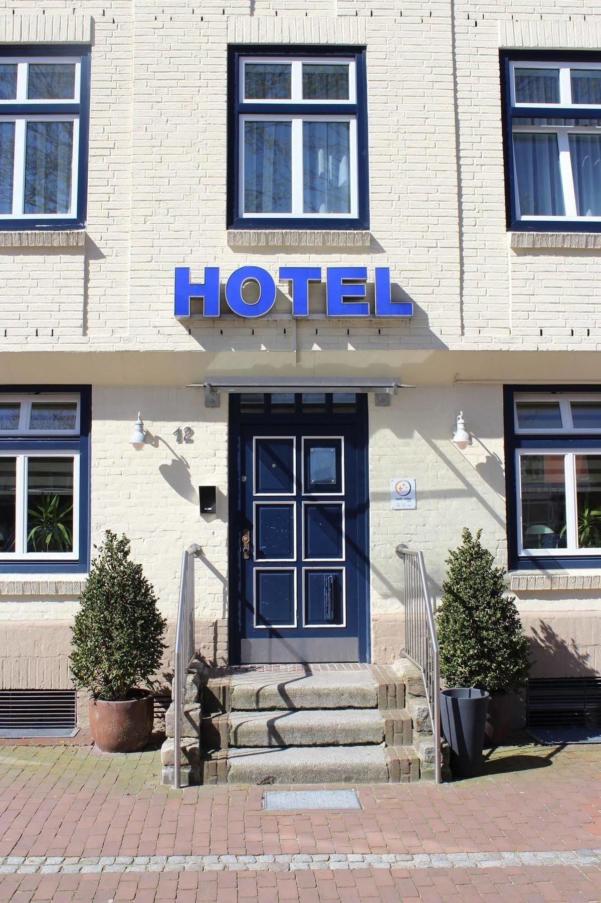 Hotel Rendsburg Extérieur photo